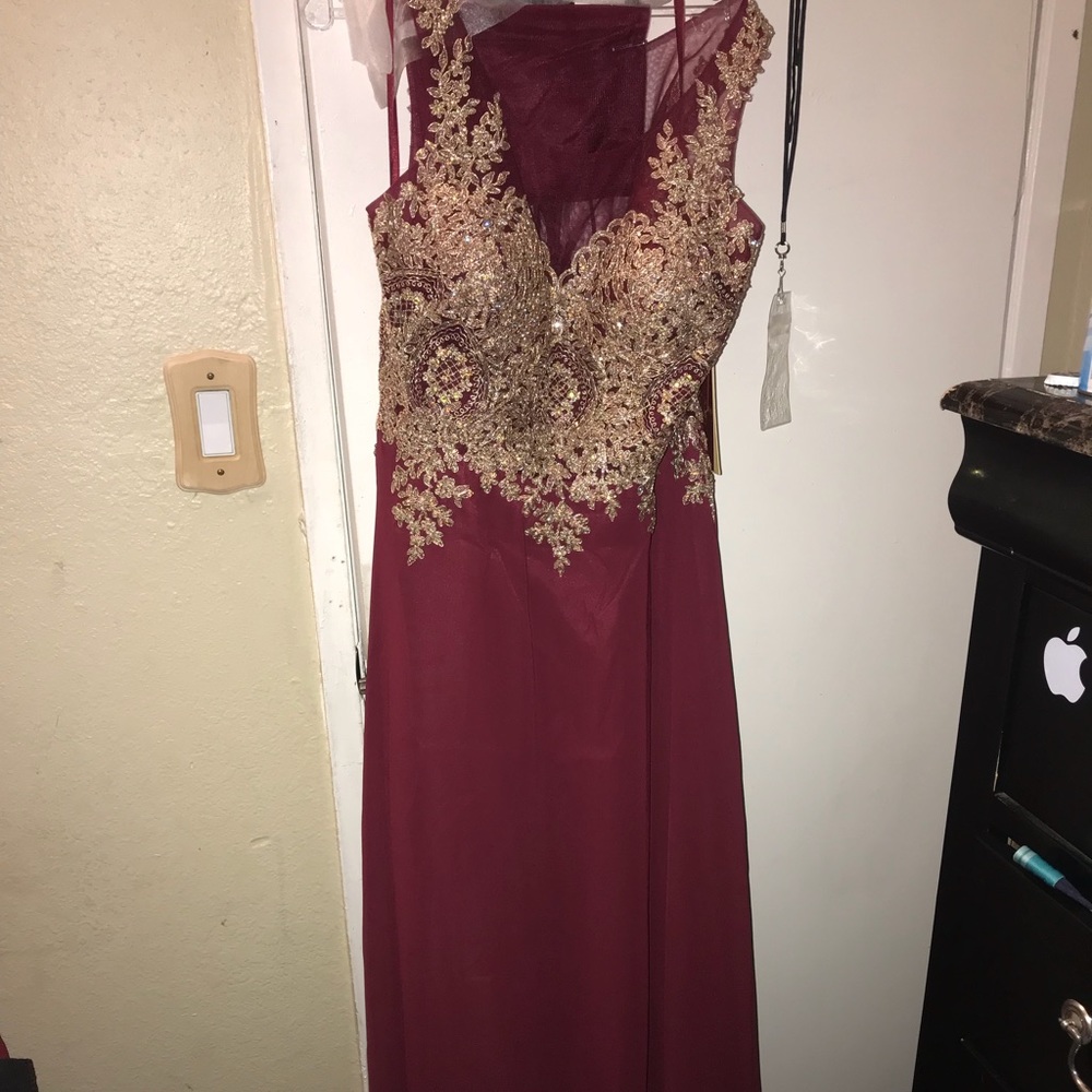 A Prom dress